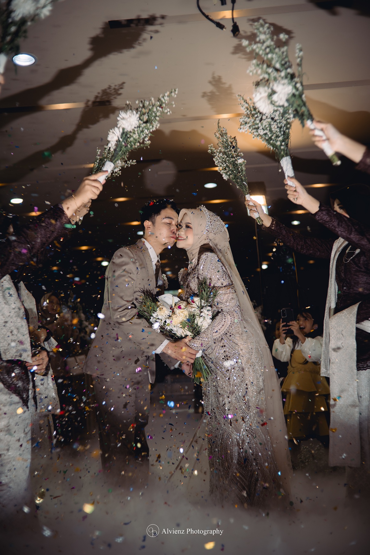 Prewedding romantic